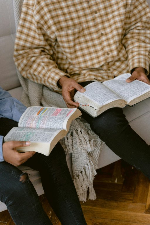 Enriching Bible Study Experience